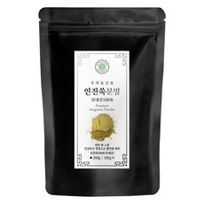 성보식품 인진쑥분말 국내산, 200g, 1개