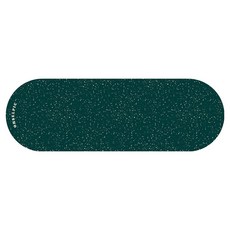 오셀픽 오브제 빨아쓰는 규조토 발매트, 옥스포드그린