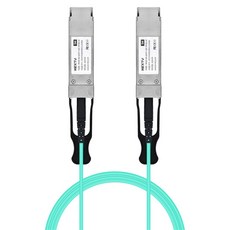 NEXTU Ezinnet Ubiquitous Opnex A2 QSFP28 100G AOC光纖跳線 QSFP100G-AOC03