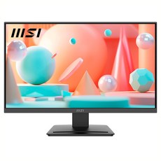 MSI FHD 24 IPS 144 게이밍 무결점 모니터, 60.4cm, PRO MP243L E14-700