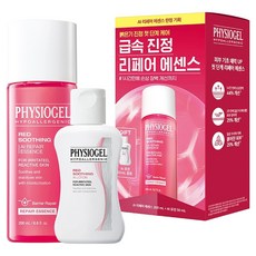피지오겔 레드수딩 AI 리페어 에센스 200ml + AI 로션 50ml 세트, 1세트