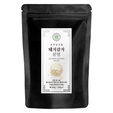 성보식품 돼지감자분말 국내산, 200g, 1개