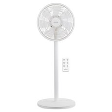 모리츠 2 in 1 스탠드형 선풍기 + 리모컨 세트, MO-CF30RSJ