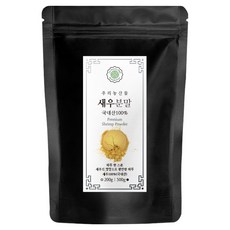 聖寶食品 韓國產蝦粉, 500g, 1個
