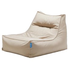 폴리몰리 리조트 빈백 소파 그랜드 607R, 베네치아 베이지