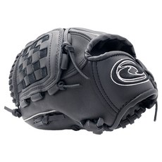 썬버드 소가죽 야구글러브 좌투용 S650N, 블랙, 1개