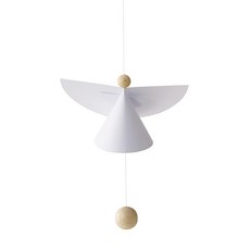 플렌테드 모빌 Guardian Angel 1, White