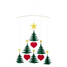 FLENSTED MOBILES Christmas Trees 6
