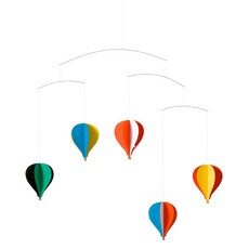 플렌테드 모빌 Balloon 5, 혼합색상