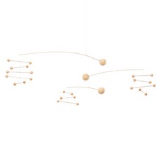 FLENSTED MOBILES 交響樂, 自然色