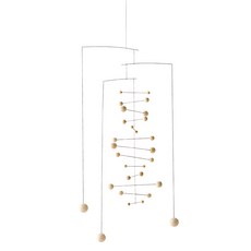 FLENSTED MOBILES Counterpoint, 原木色