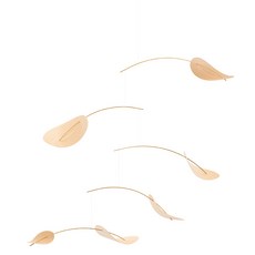 FLENSTED MOBILES 漂浮的雲, 自然風
