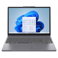 Lenovo 聯想 IdeaPad Slim 3 輕薄筆電 15.3吋 I5-13420H, 灰色, 15IRH10, 512GB, 16GB, WIN11 Home