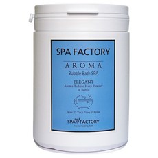 SPA FACTORY 優雅香氛泡泡入浴劑 玫瑰