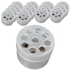 Birevo PP 花藝螺旋花器 15入