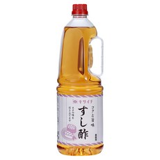 키사이치 초밥용 초대리 식초, 1개, 1.8L