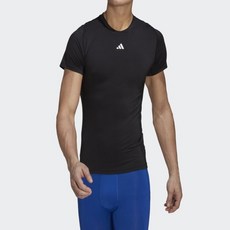 아디다스 남성용 테크핏 트레이닝 반팔티 HK2337