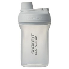 락앤락 쉐이킷보틀 프로 스탠다드, 라이트그레이, 650ml, 1개