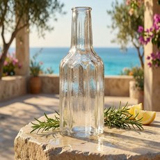 La Mer Blanche 獨特水培花瓶 2入