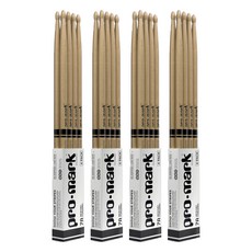 D'Addario ProMark 鼓棒 680117 TX7AW-4P, 4套