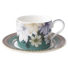 포트메리온 아트리움 1인조 커피잔 0.28L, 1개