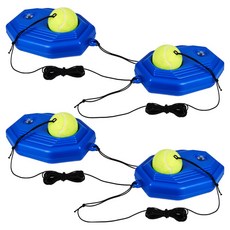 아케이바이 고급형 테니스 리턴볼, 4개 4개