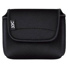 JJC 小型相機包 Camera Pouch 黑色, 1個, OC-LSF2