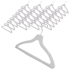 Codis服飾店用堅固省空間衣架