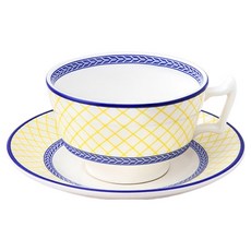 포트메리온 지알로 1인조 커피잔 0.24L, 단일무늬, 1개