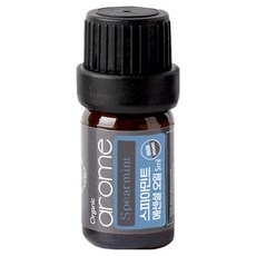 퓨어스 스피아민트 에센셜 오일, 1개, 5ml
