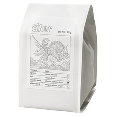 Ater 哥倫比亞綜合咖啡豆, 500g, 1個