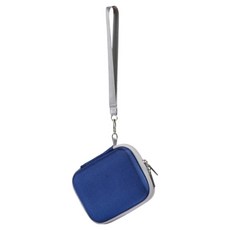 GRAYCO 삼성 SSD T7 ShIeld 전용 하드쉘 EVA 케이스, BLUE, 1개, BLUE