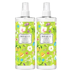 부케가르니 딥퍼퓸 섬유향수, 에이프릴프레쉬, 500ml, 2개