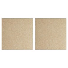 Toppia 防噪音吸音板 30 x 30 cm 2入 + 魔鬼氈黏性膠帶組