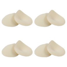 소소미도 퓨징 볼륨업 브라패드 4cm 8p