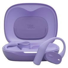 JBL 開放式藍牙耳機, 紫色, Sense Lite