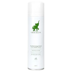 월드크린 그레슬린 패브릭 소파 리빙 클리너, 400ml, 1개