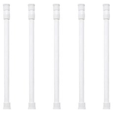 스프렉스 틈새 미니 압축봉 5p, 화이트