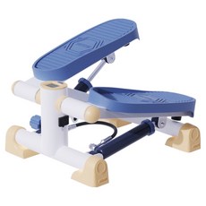 멜킨스포츠 마운틴 플러스 저소음 스텝퍼, 커스타드블루