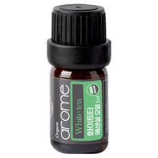 퓨어스 화이트티 에센셜 오일, 1개, 5ml