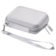 GRAYCO 삼성 SSD T7 ShIeld 전용 하드쉘 EVA 케이스, GREY, 1개, GREY