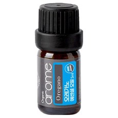 퓨어스 오레가노 에센셜 오일, 1개, 5ml