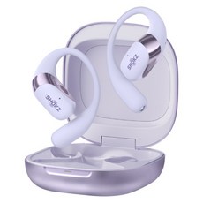 SHOKZ OPENFIT 2+ 開放式藍牙耳機, 紫棠色, T921