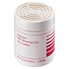 LAVOIR 香氛除臭凝膠 黑醋栗和漿果, 250g, 1個