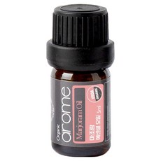 퓨어스 마조람 에센셜 오일, 1개, 5ml