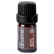 퓨어스 로즈우드 에센셜 오일, 1개, 5ml