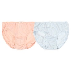 오가닉맘 TFTO 쿨인견 삼각팬티 2종 세트 TGYUUP12