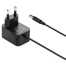 인네트워크 5V 2A 정전압 다용도 호환 DC 아답터 1.6m 외경5.5mm x 내경2.1mm 2.5mm, 1개