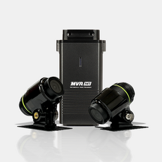 지넷 오토바이 바이크 2채널 FHD 블랙박스 64GB, 단품