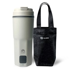 MAXRO 雙電壓智能溫控熱水壺 暖飽杯, MX-TB6501